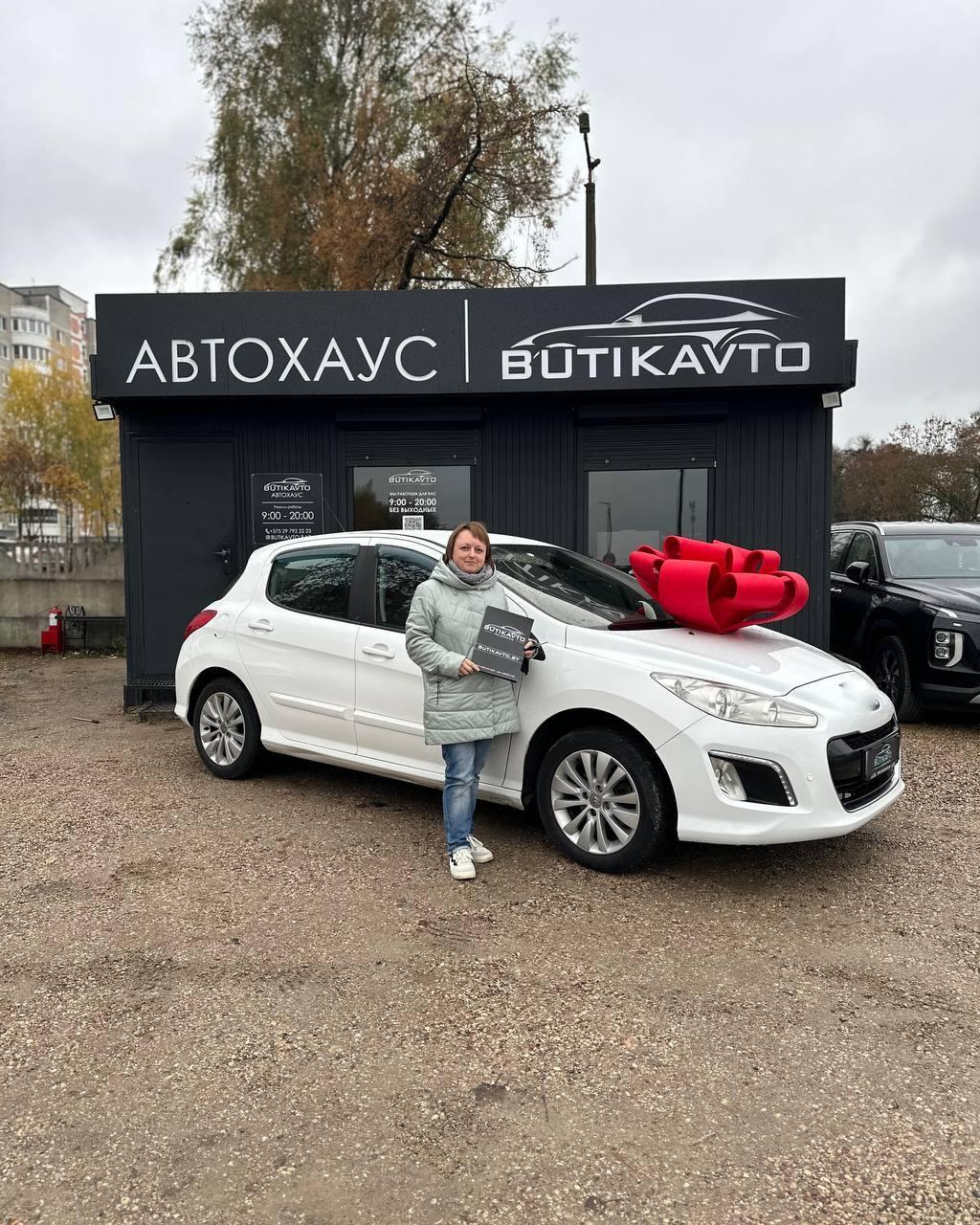 Peugeot 308 T7 · Рестайлинг , 2011 г., автомат, бензин