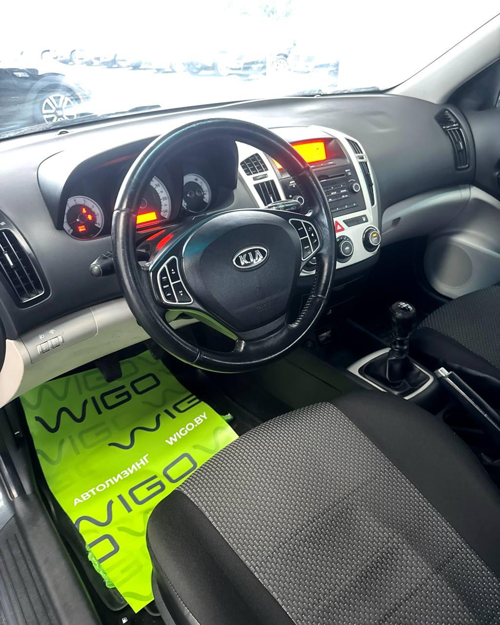 Kia Cee'd I , 2009 г., механика, бензин  - фото 11
