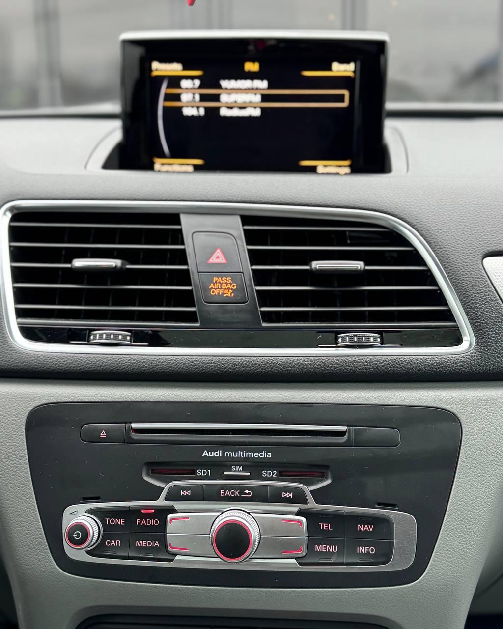 Audi Q3 8U · Рестайлинг , 2016 г., автомат, бензин - фото 25