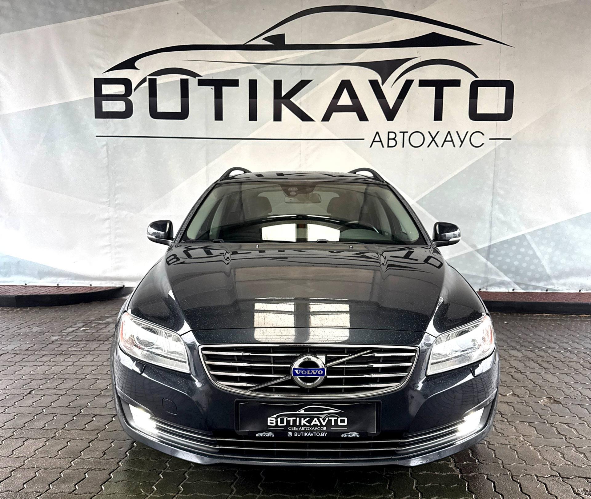 Volvo V70 III · Рестайлинг , 2014 г., механика, дизель  - фото 2