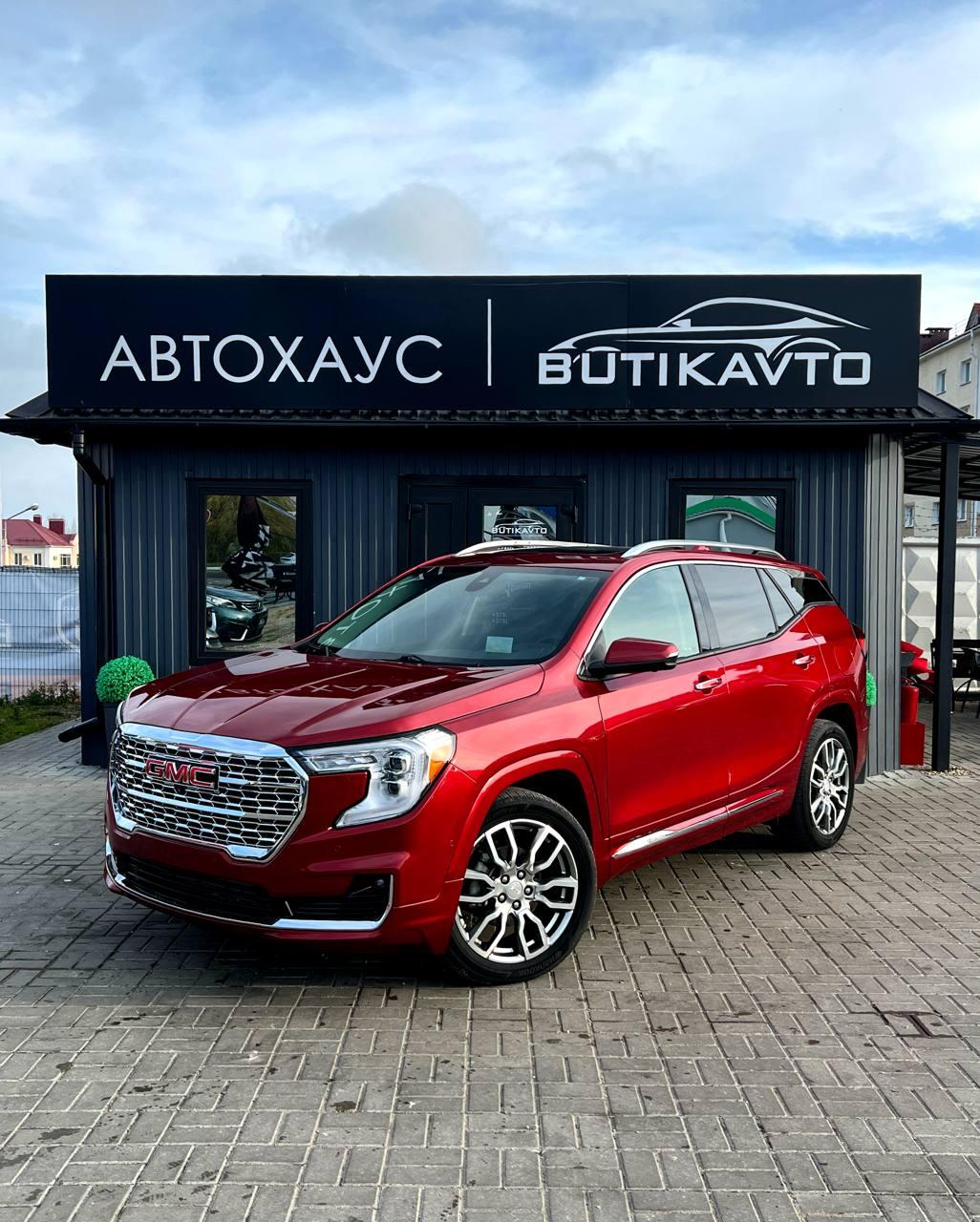 GMC Terrain II · Рестайлинг , 2023 г., автомат, бензин - фото 3