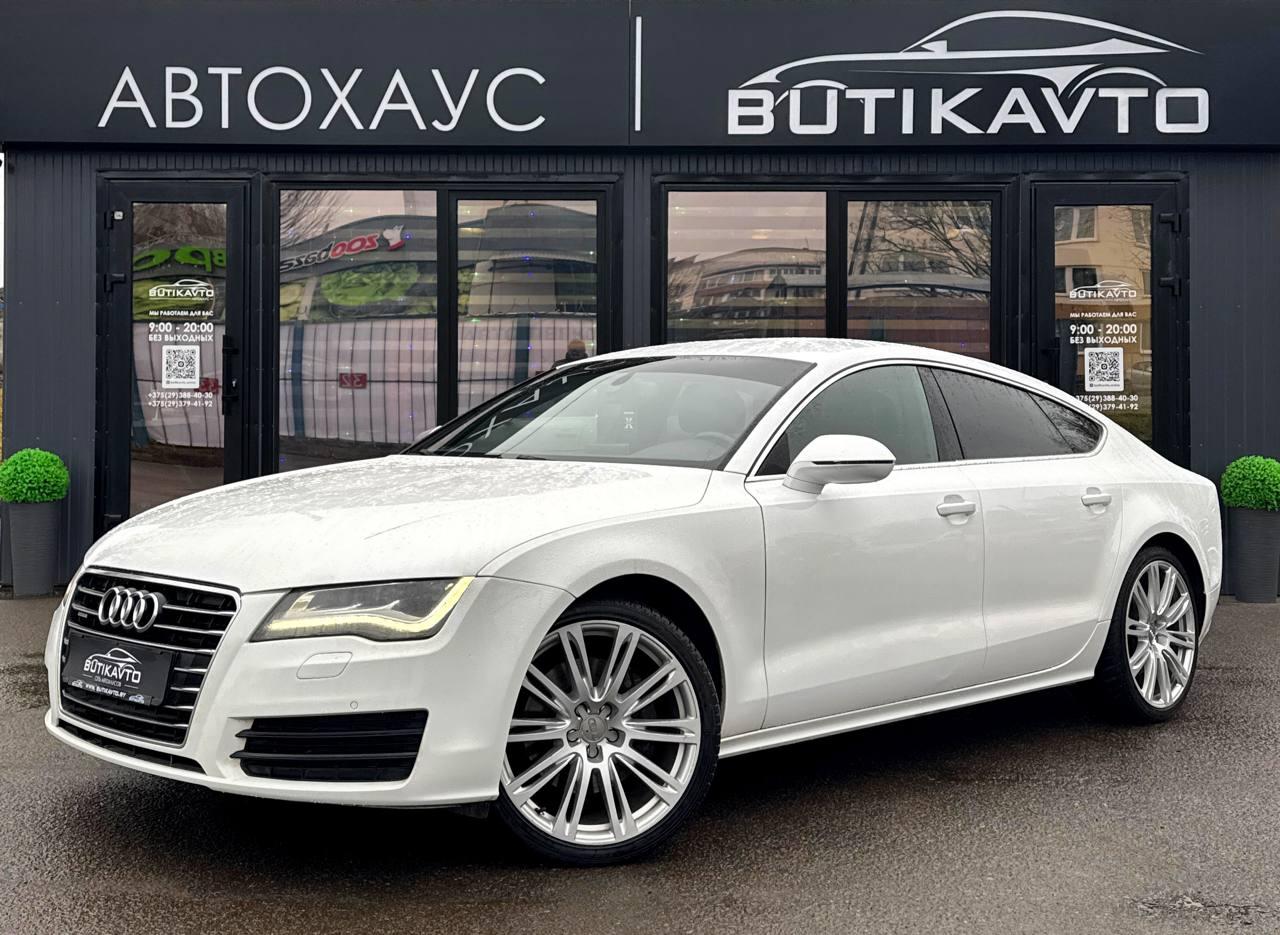 Audi A7 4G , 2011 г., автомат, дизель - фото 3