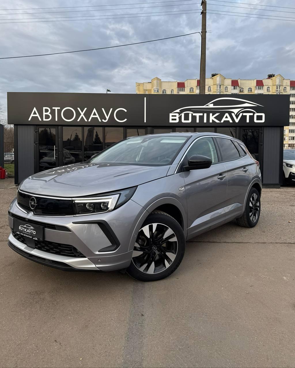 Opel Grandland X I · Рестайлинг , 2022 г., автомат, дизель - фото 3