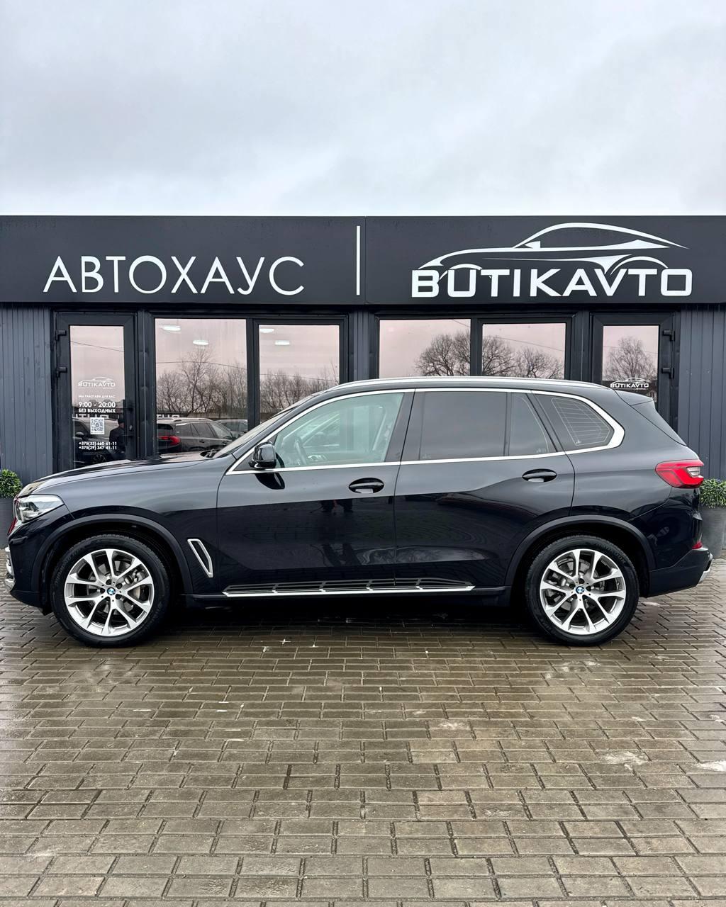 BMW X5 G05 , 2019 г., автомат, дизель - фото 13