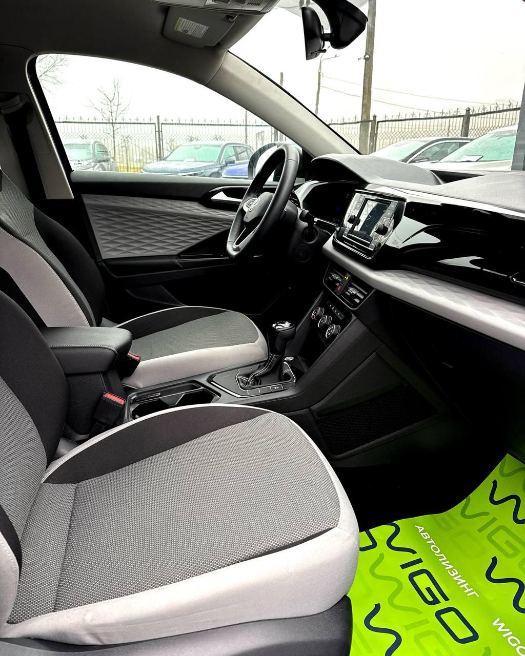 Volkswagen Taos I , 2023 г., автомат, бензин - фото 11