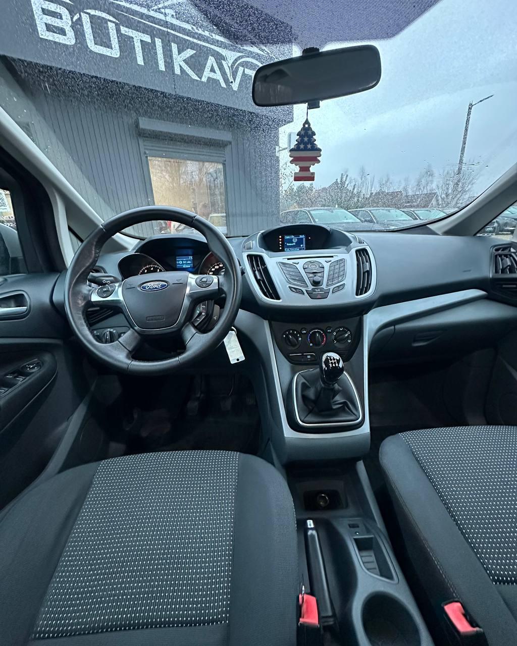 Ford C-MAX II , 2011 г., механика, бензин - фото 9