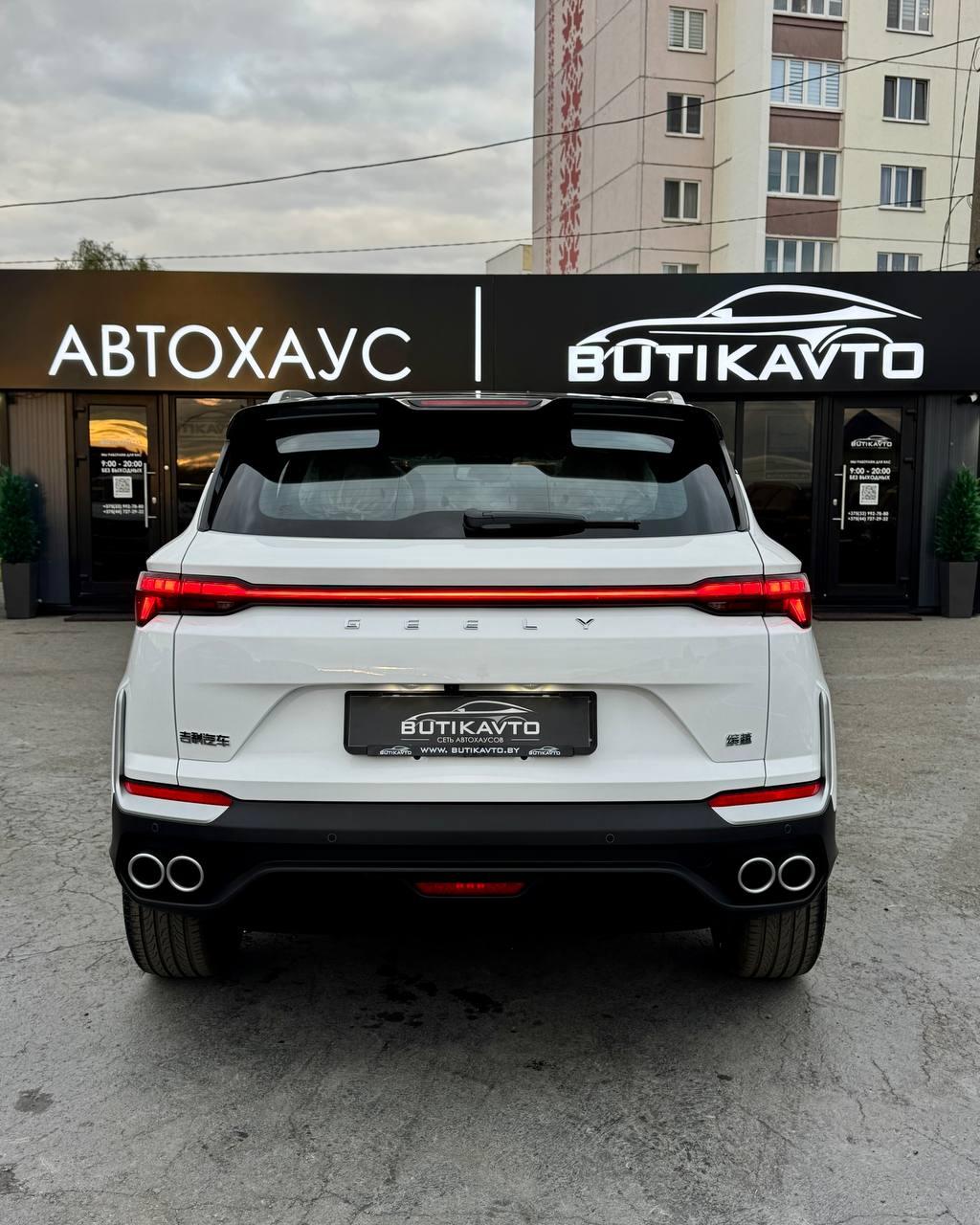 Geely Binyue L I , 2025 г., робот, бензин - фото 6