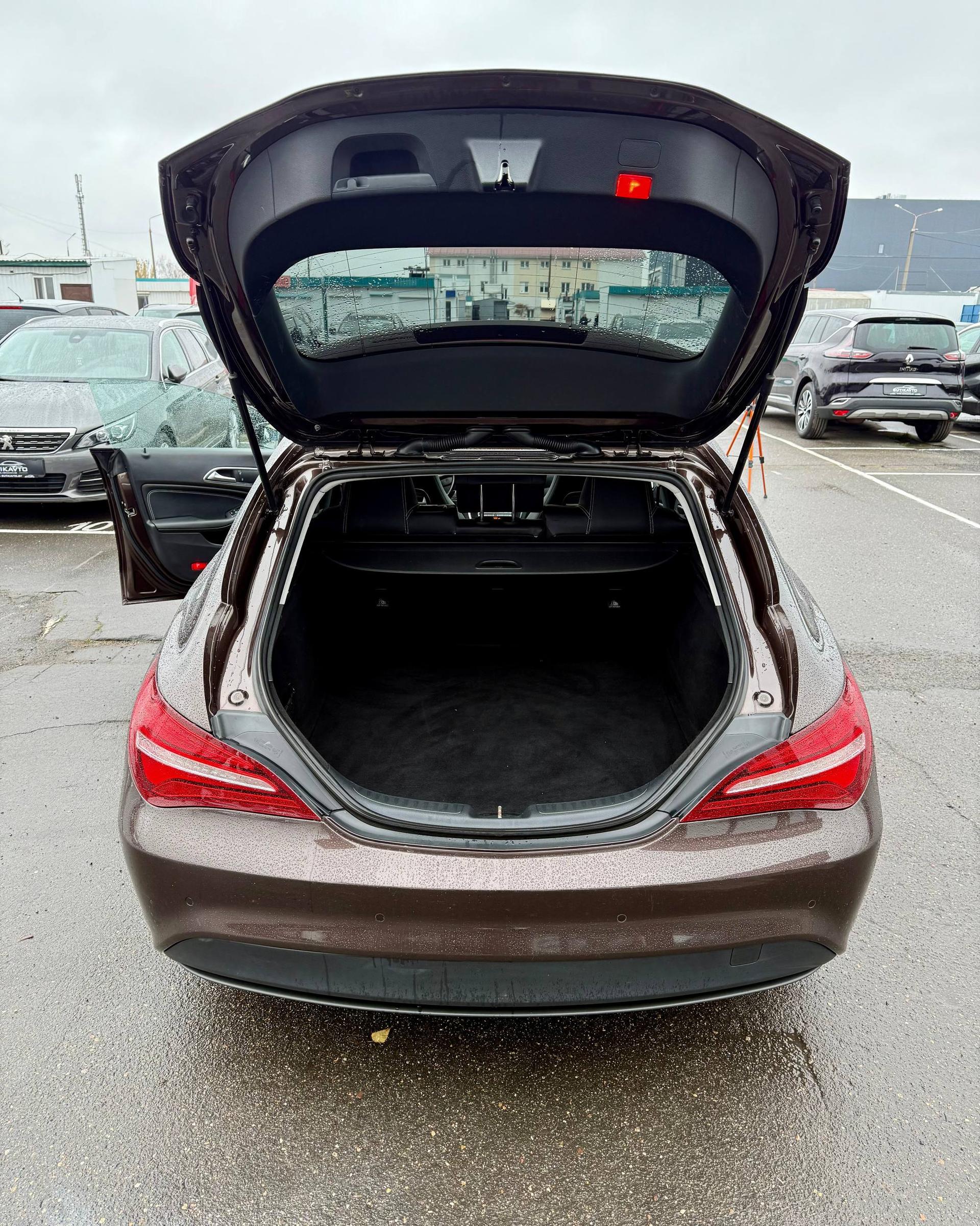 Mercedes-Benz CLA C117 X117 , 2016 г., механика, дизель - фото 15