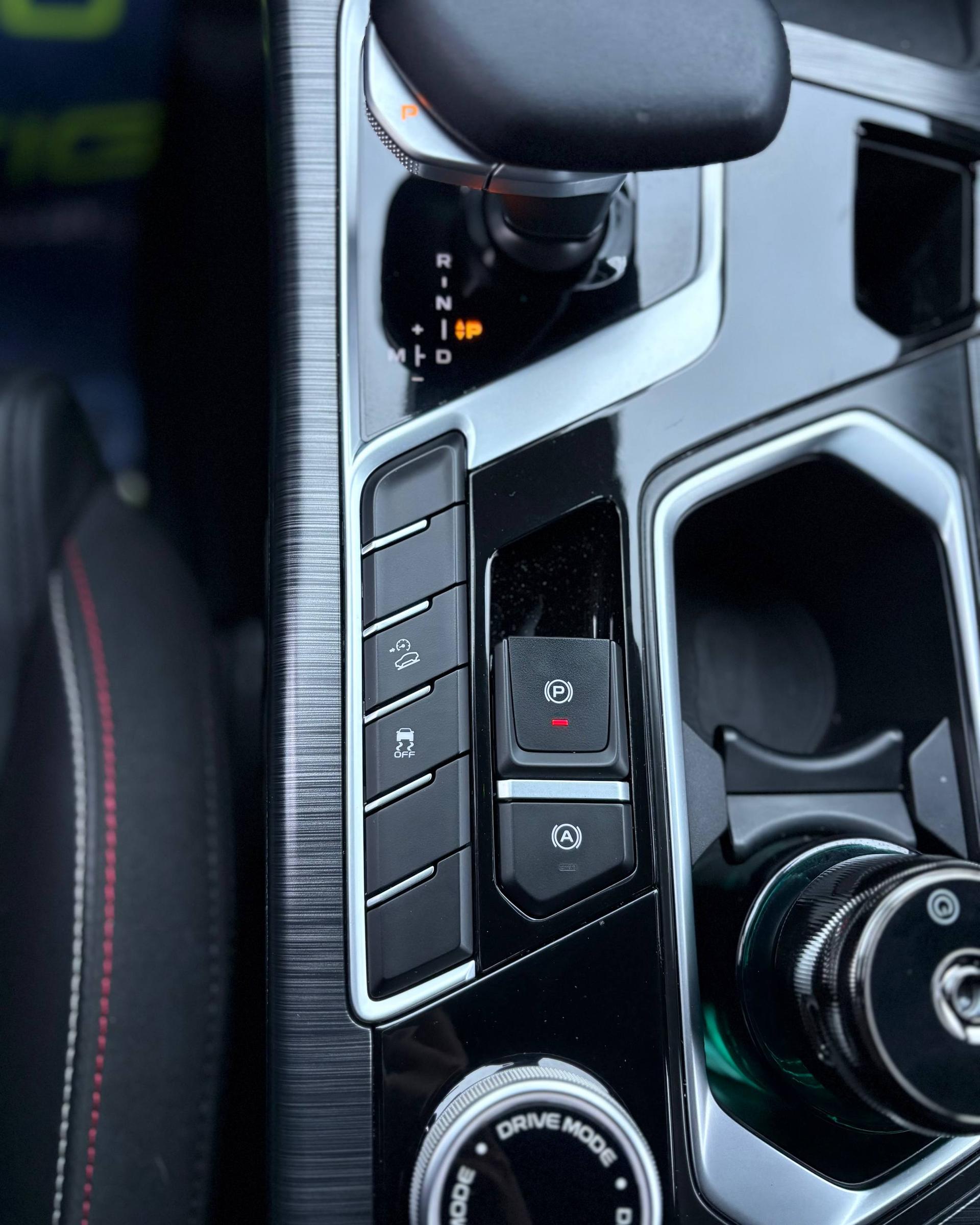 Geely Tugella I · Рестайлинг , 2023 г., автомат, бензин - фото 21