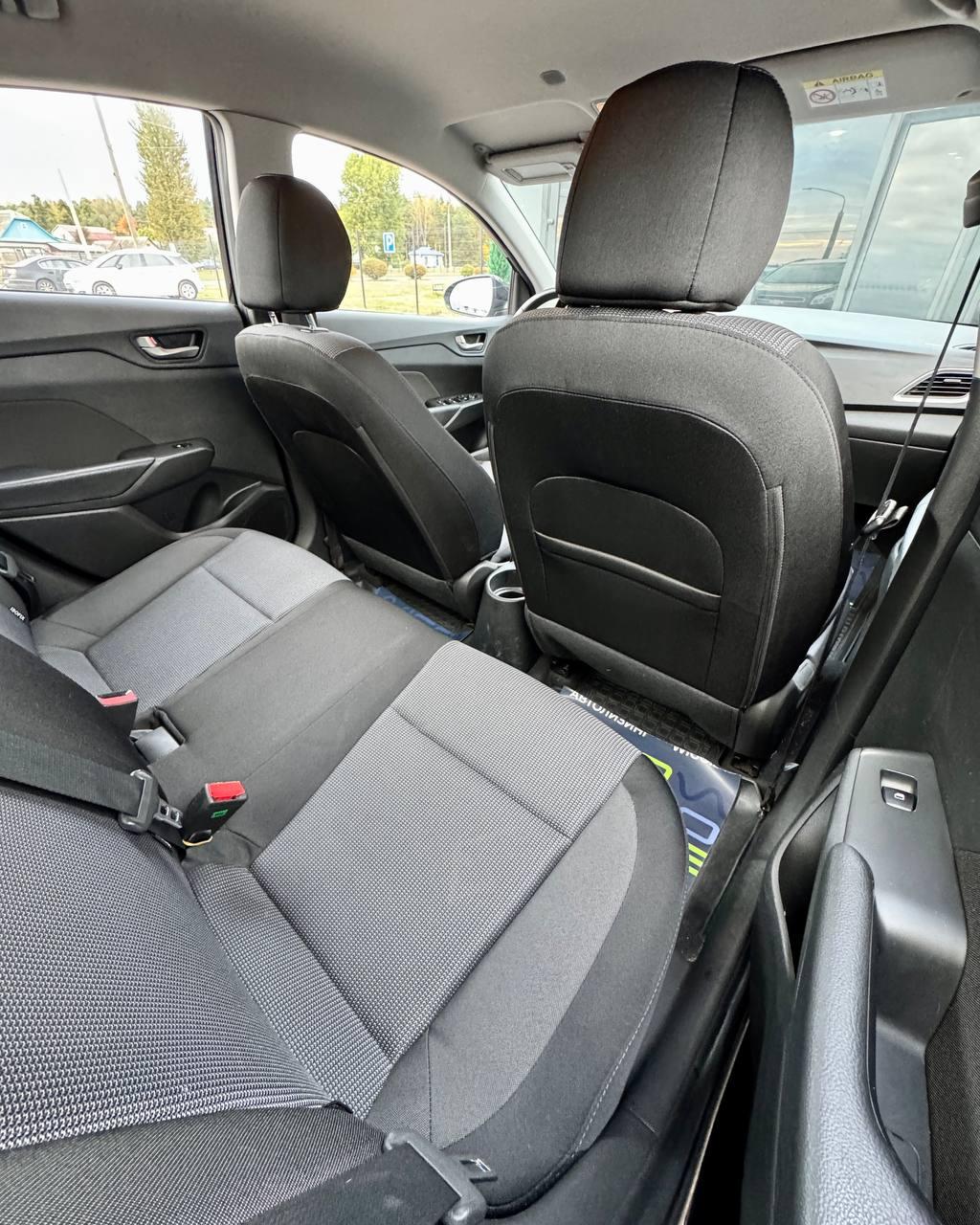 Hyundai Accent V , 2017 г., механика, бензин - фото 12