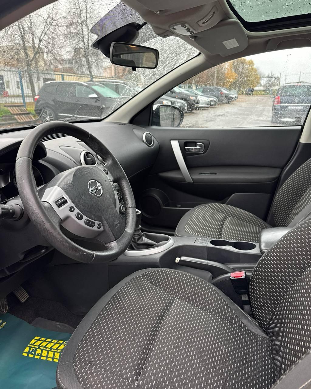 Nissan Qashqai I , 2008 г., механика, дизель - фото 9