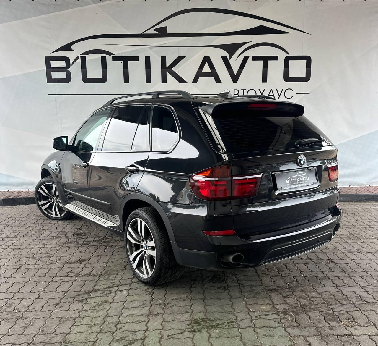 BMW X5 E70 · Рестайлинг , 2010 г., автомат, дизель - фото 5