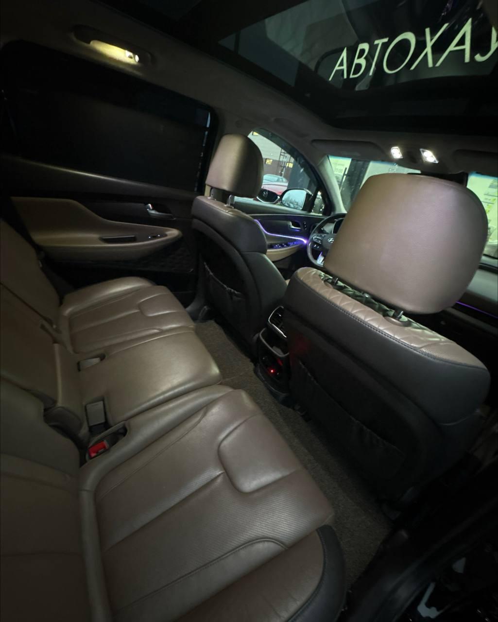 Hyundai Santa Fe TM , 2018 г., автомат, дизель - фото 11