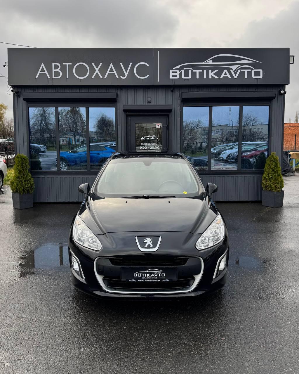 Peugeot 308 T7 · Рестайлинг , 2011 г., механика, дизель - фото 2