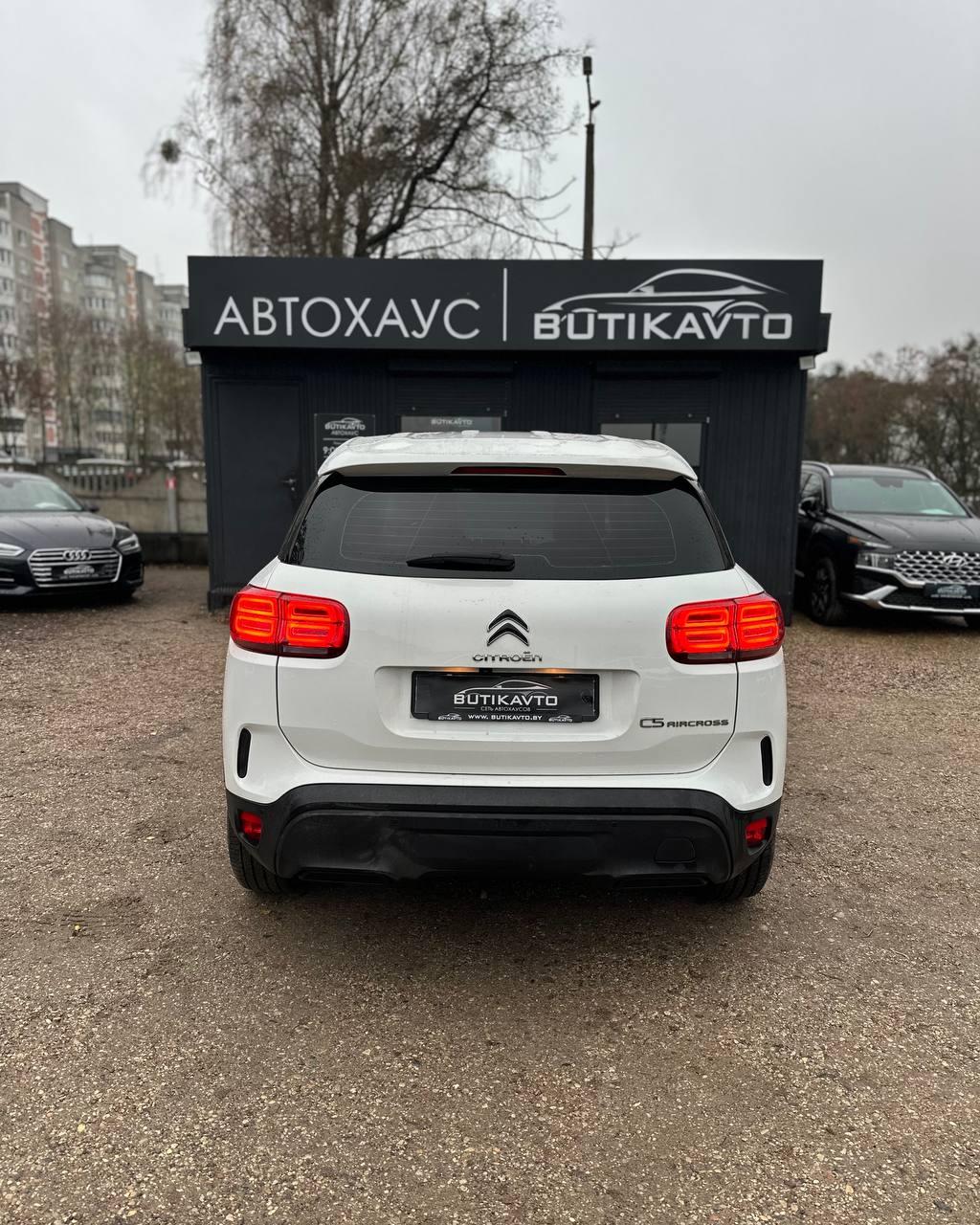 Citroen C5 Aircross I , 2019 г., механика, дизель - фото 5