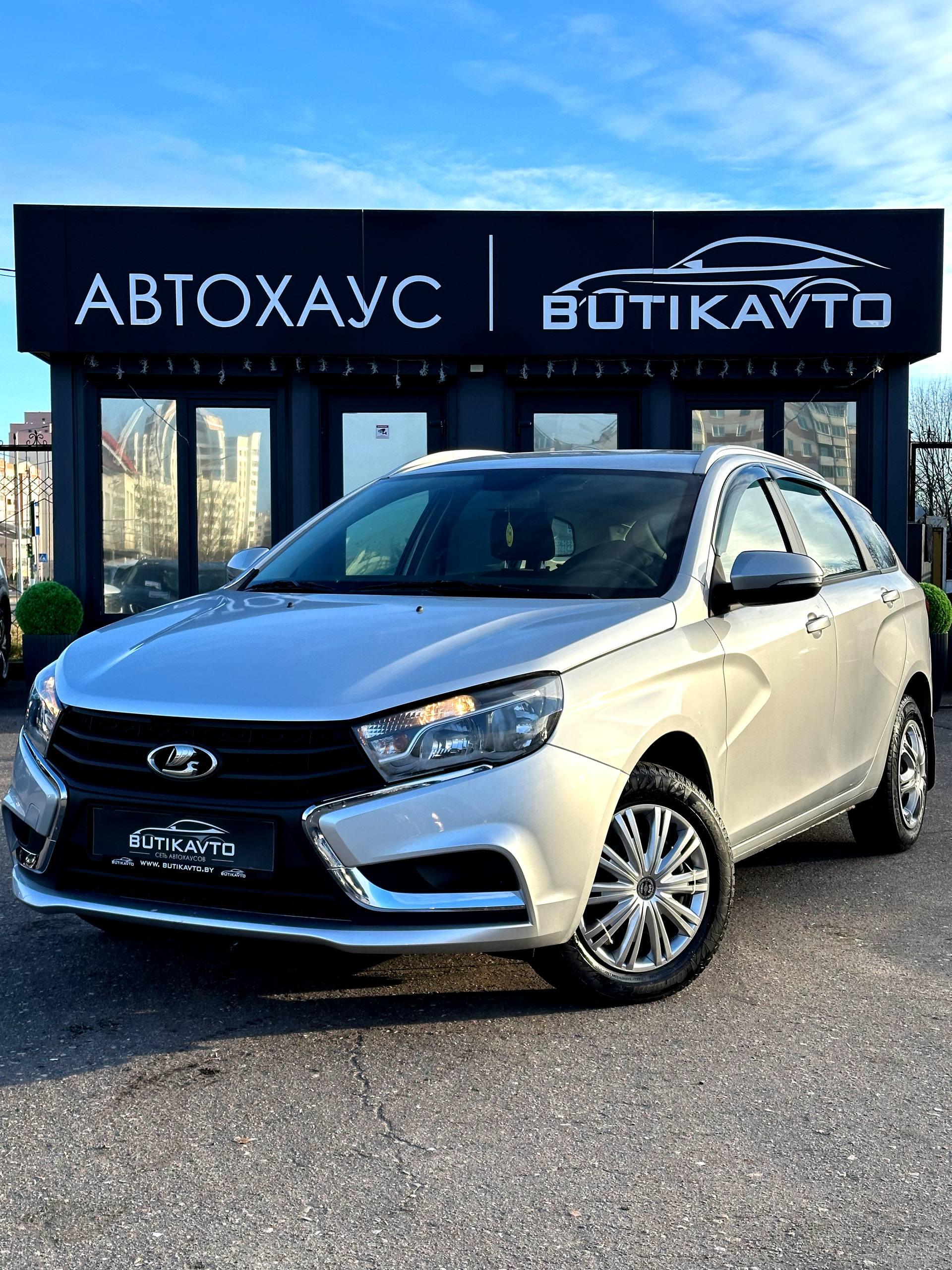 Lada (ВАЗ) Vesta I , 2018 г., механика, бензин - фото 3