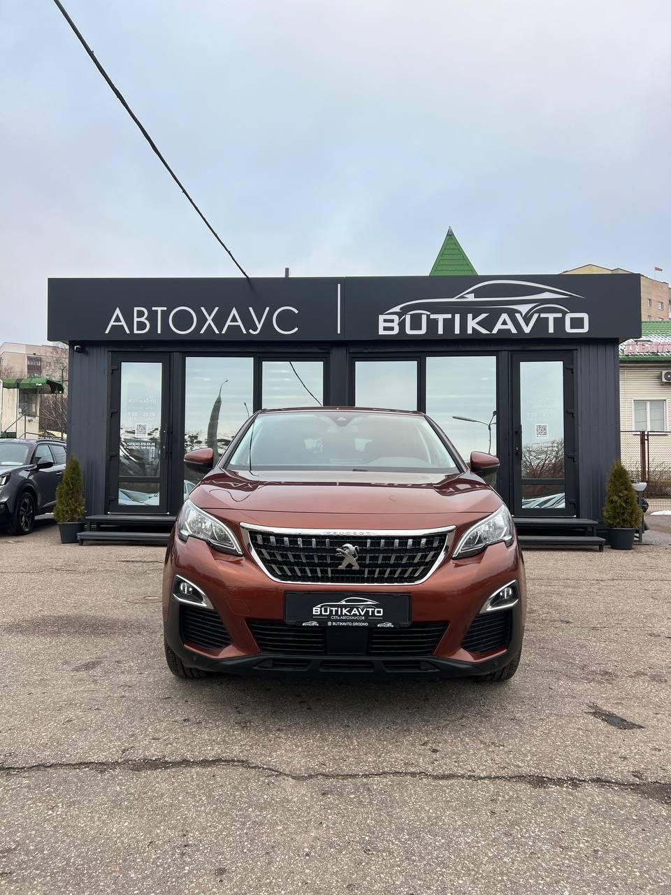 Peugeot 3008 II , 2020 г., механика, дизель - фото 2