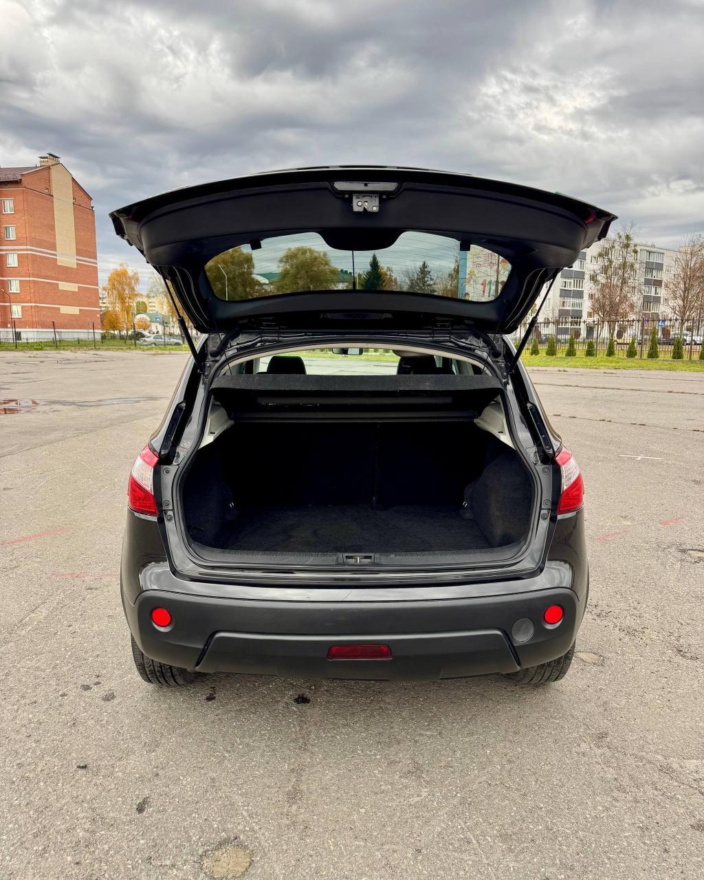 Nissan Qashqai I · Рестайлинг , 2010 г., механика, дизель - фото 13