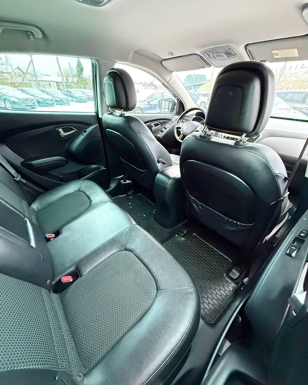 Hyundai ix35 I , 2013 г., механика, дизель - фото 13