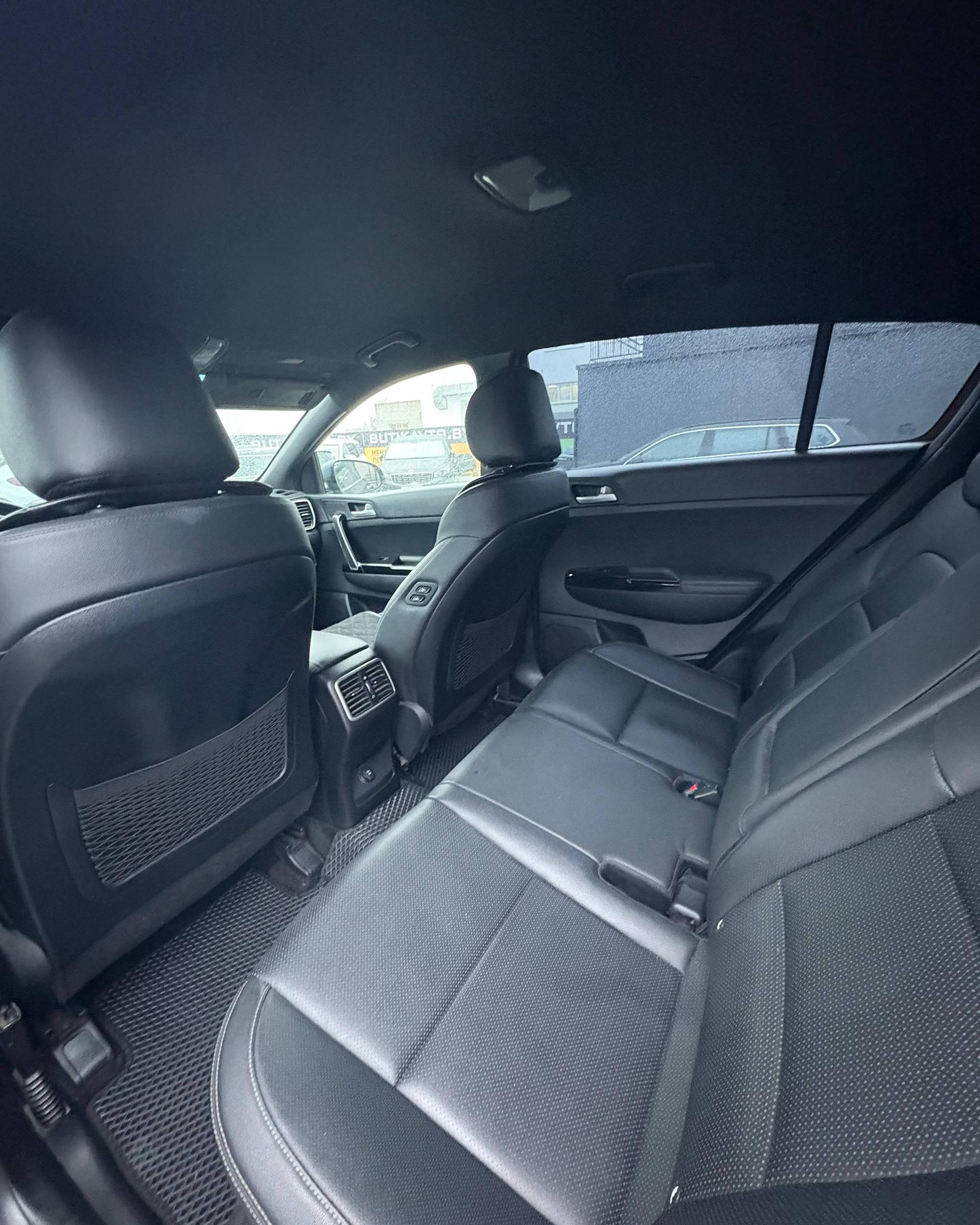 Kia Sportage IV · Рестайлинг , 2018 г., автомат, дизель  - фото 9