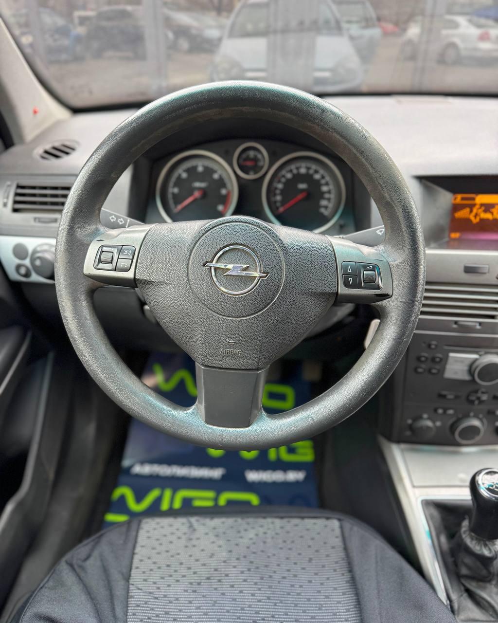 Opel Astra H , 2006 г., механика, дизель - фото 15