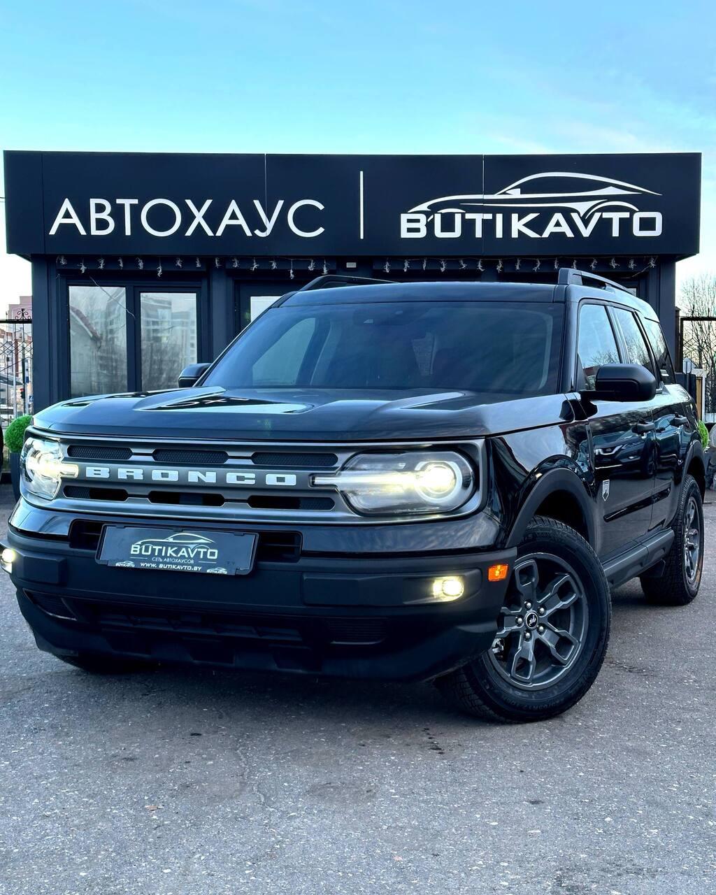 Ford Bronco Sport I , 2024 г., автомат, бензин - фото 3