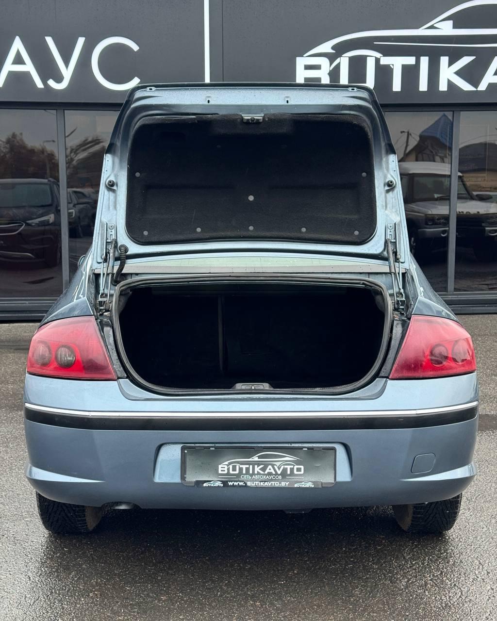 Peugeot 407 I , 2004 г., механика, дизель - фото 14