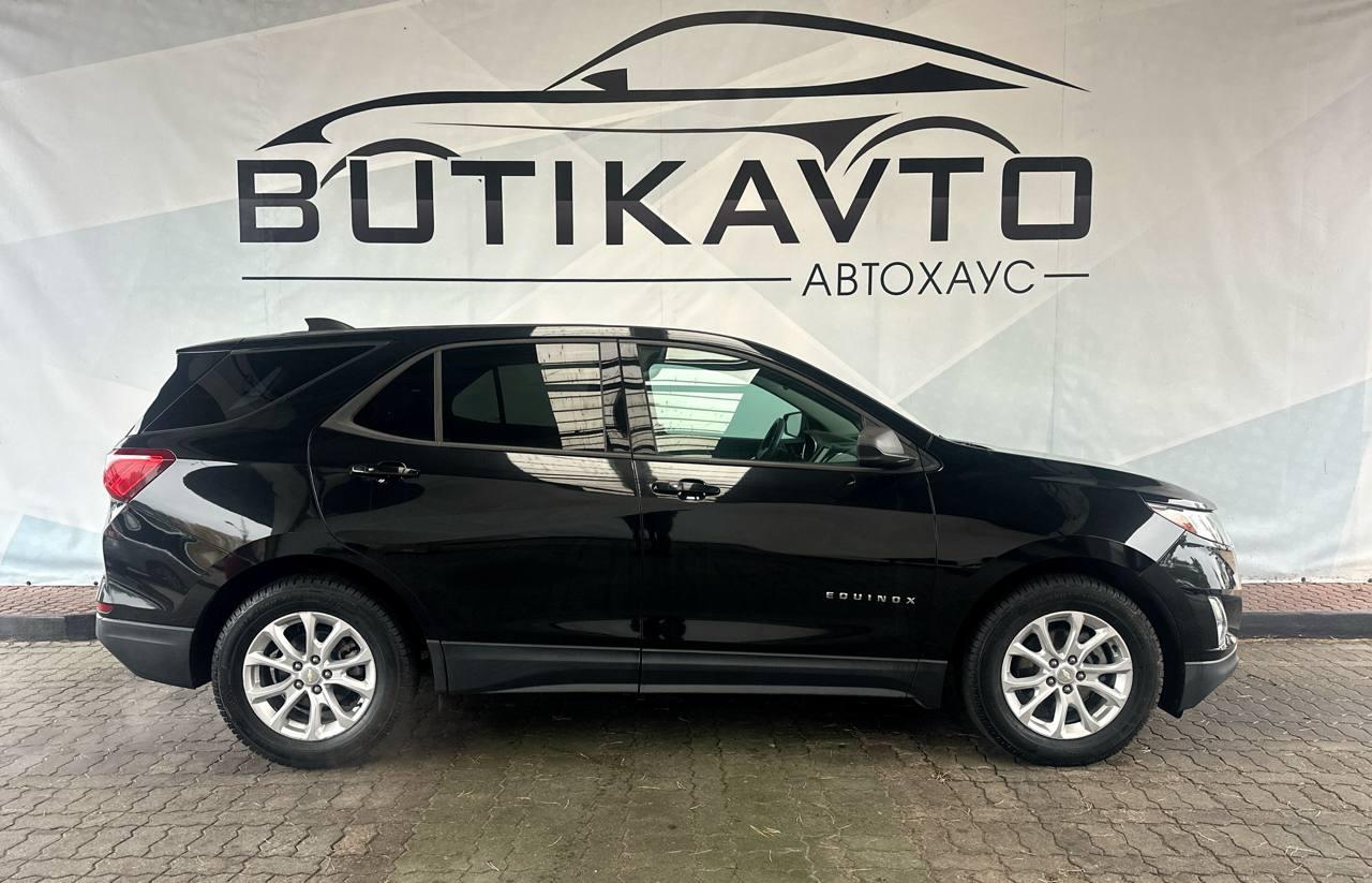 Chevrolet Equinox III , 2019 г., автомат, бензин - фото 8