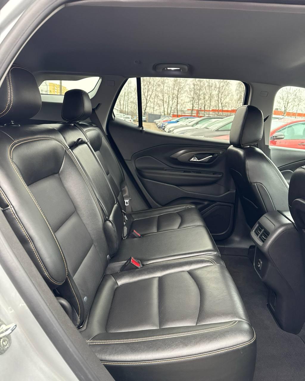 GMC Terrain II , 2020 г., автомат, бензин - фото 12