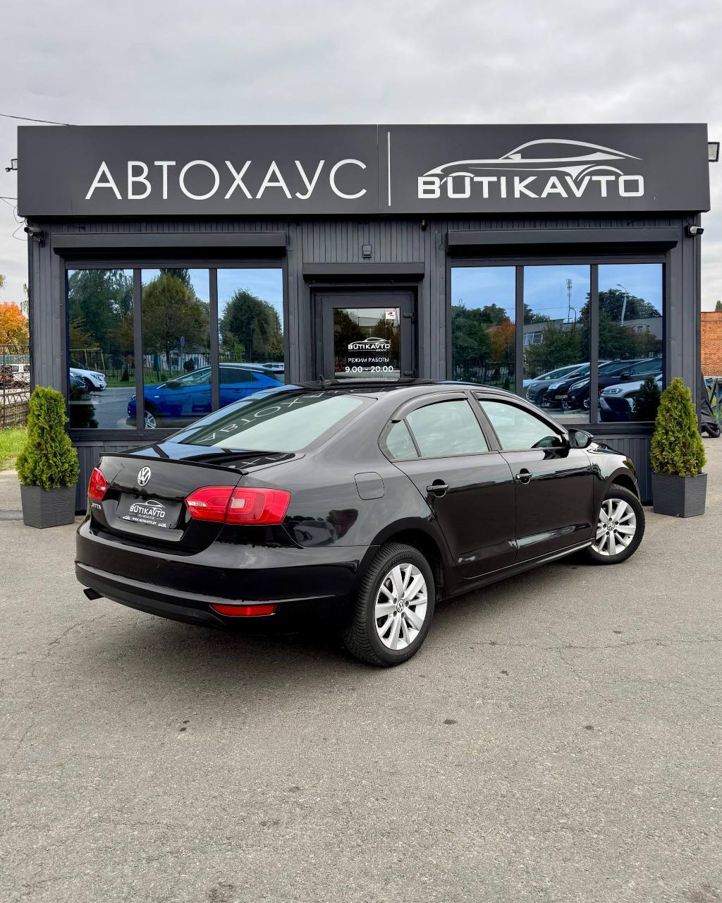 Volkswagen Jetta VI , 2013 г., автомат, бензин - фото 7