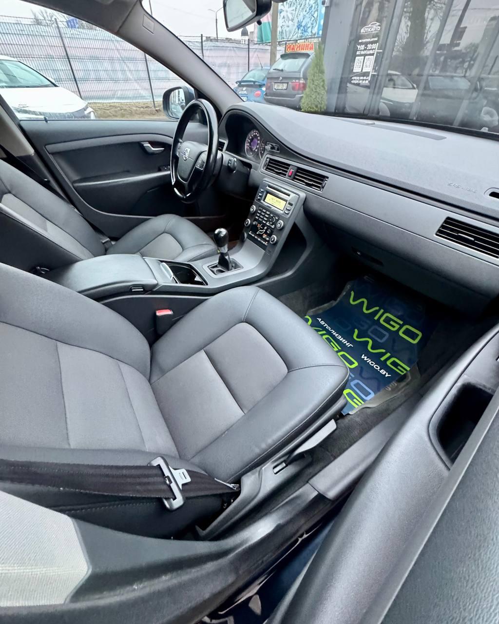 Volvo V70 III , 2010 г., механика, дизель - фото 14