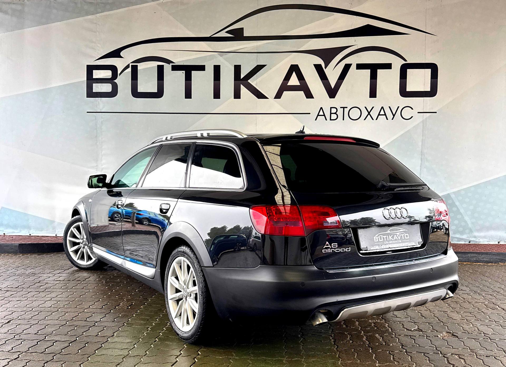 Audi A6 Allroad C6 , 2007 г., автомат, дизель - фото 5