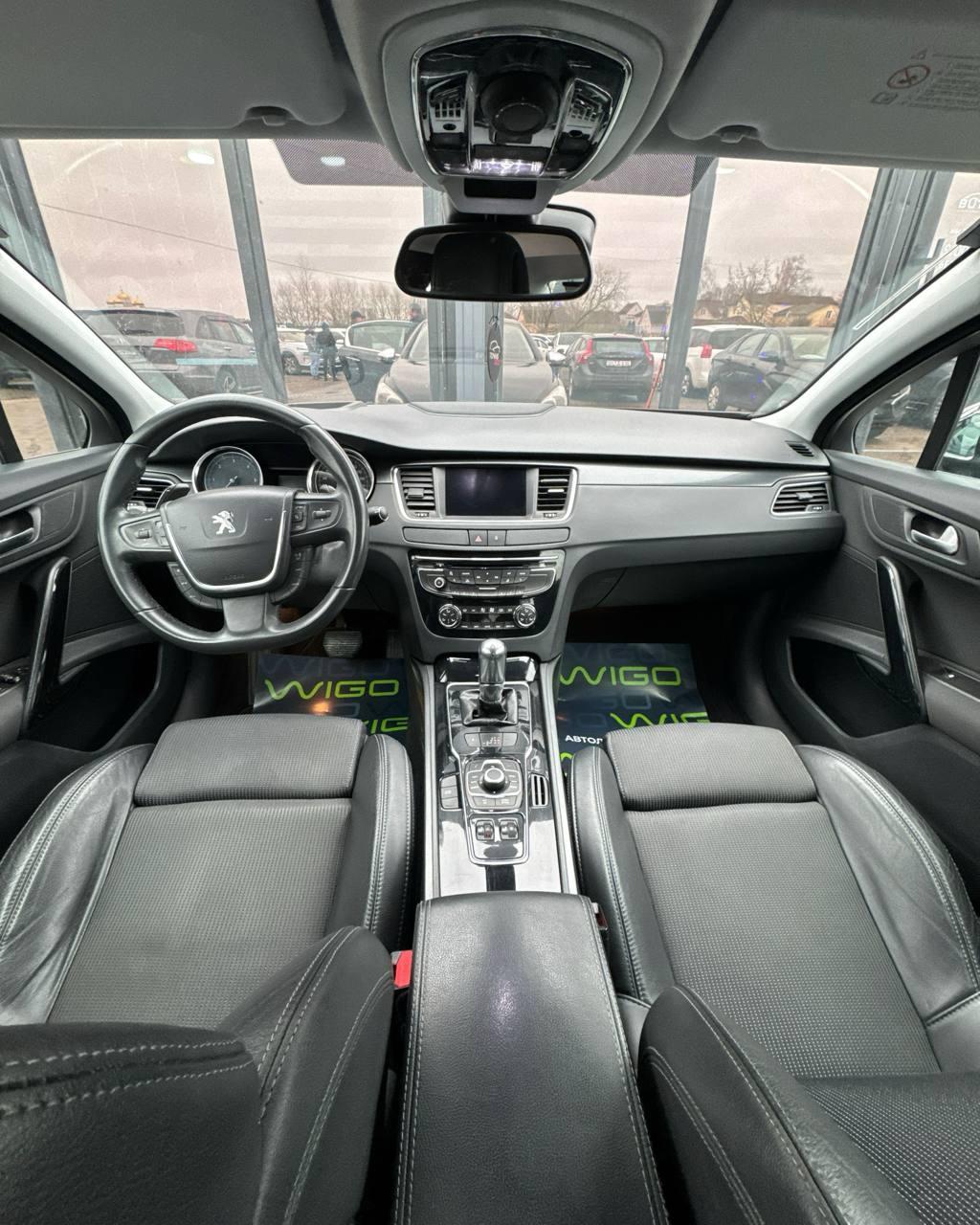 Peugeot 508 I , 2013 г., автомат, дизель - фото 7