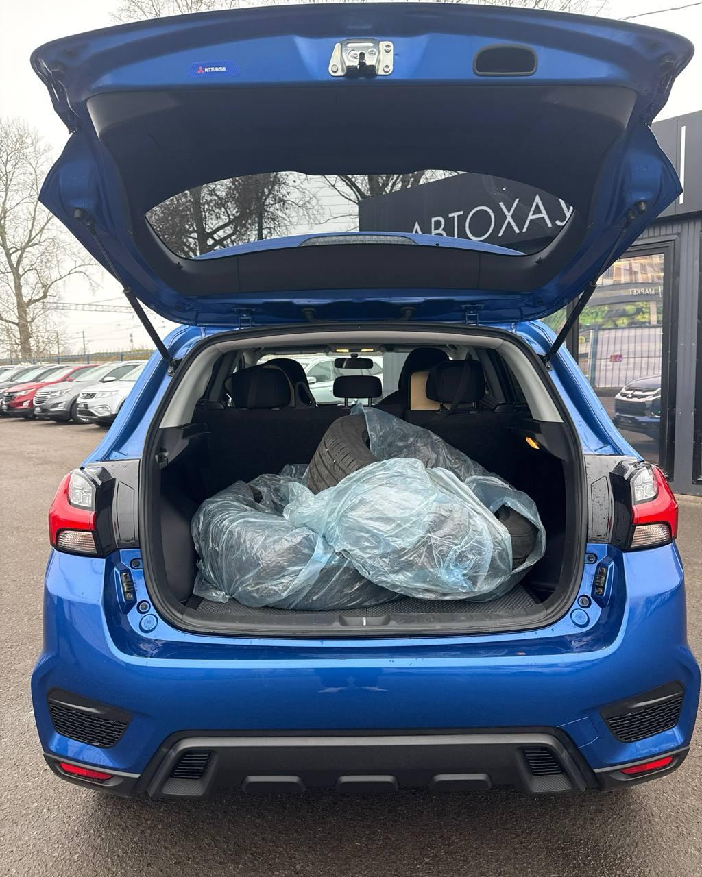 Mitsubishi Outlander Sport I · 3-й рестайлинг , 2019 г., вариатор, бензин - фото 12