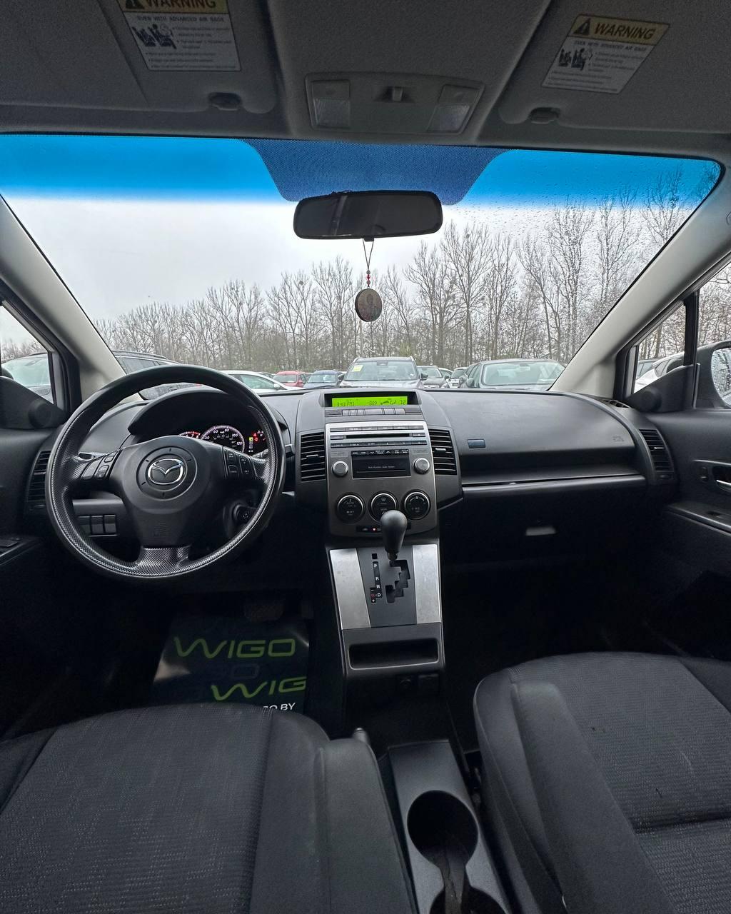 Mazda 5 I · Рестайлинг , 2008 г., автомат, бензин - фото 9