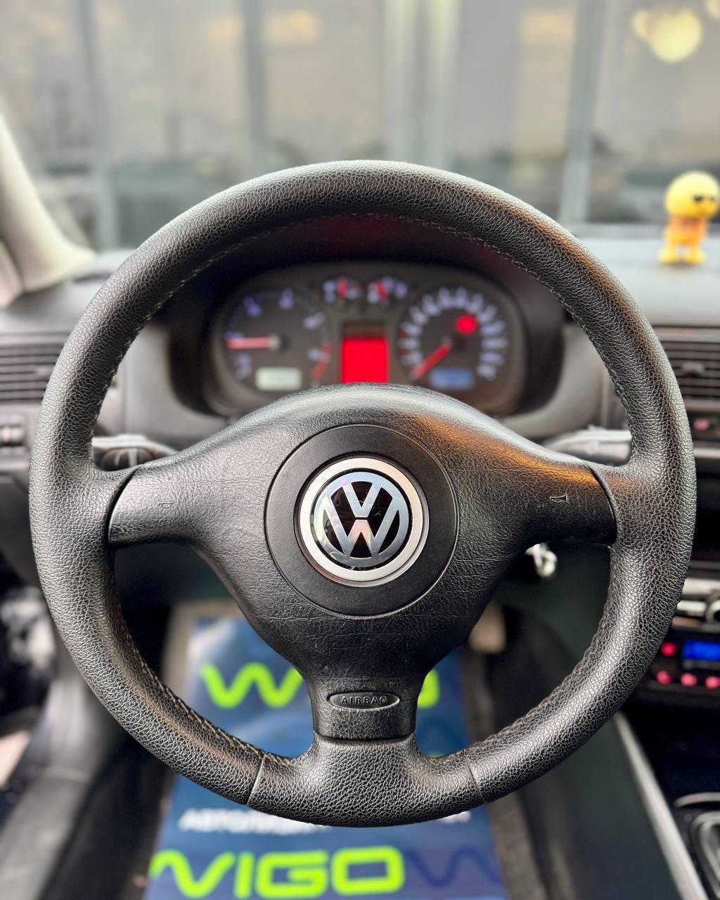 Volkswagen Golf IV , 2002 г., механика, дизель - фото 15