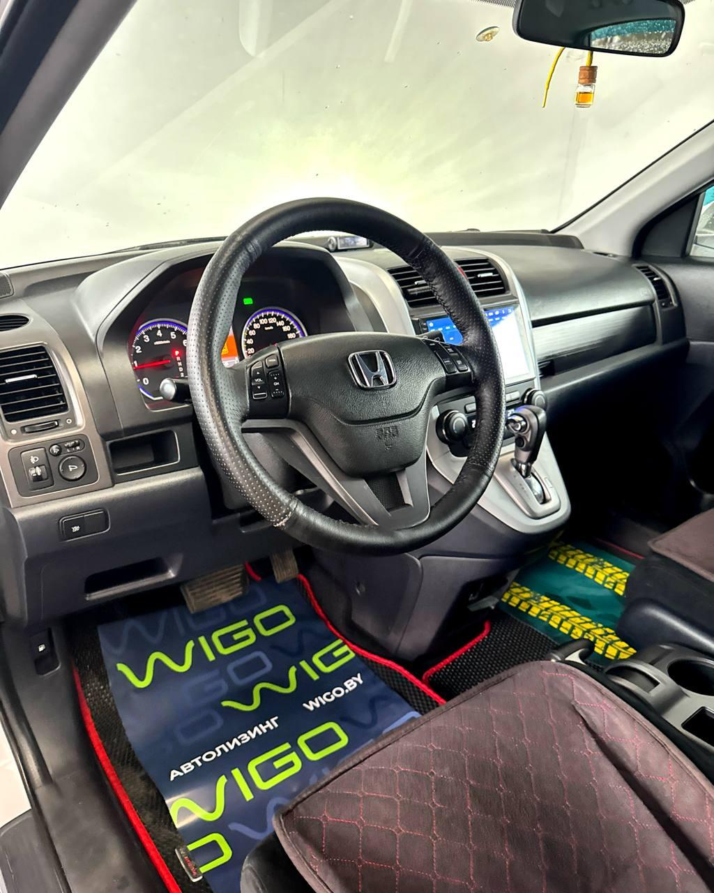 Honda CR-V III , 2008 г., автомат, бензин - фото 11