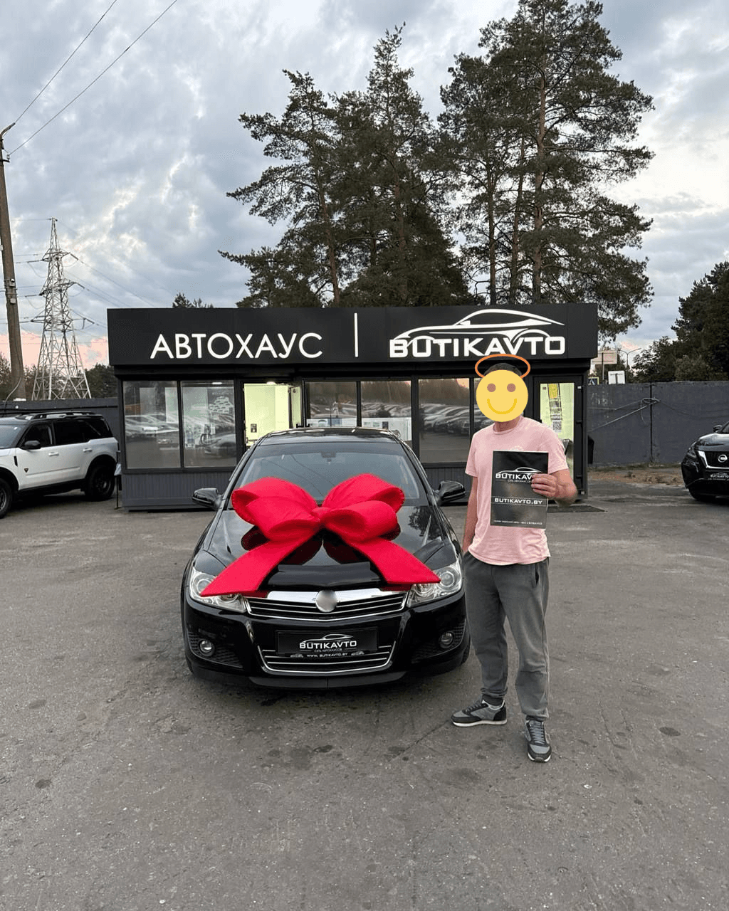 Opel Astra H · Рестайлинг , 2009 г., механика, бензин