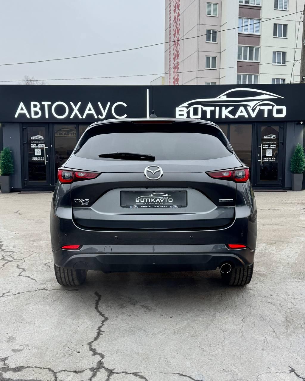 Mazda CX-5 II , 2022 г., автомат, дизель - фото 6