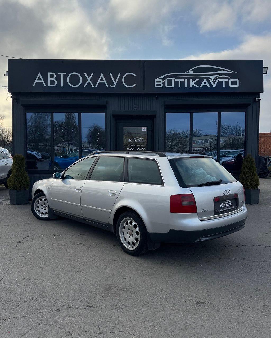 Audi A6 C5 , 2001 г., механика, дизель - фото 5