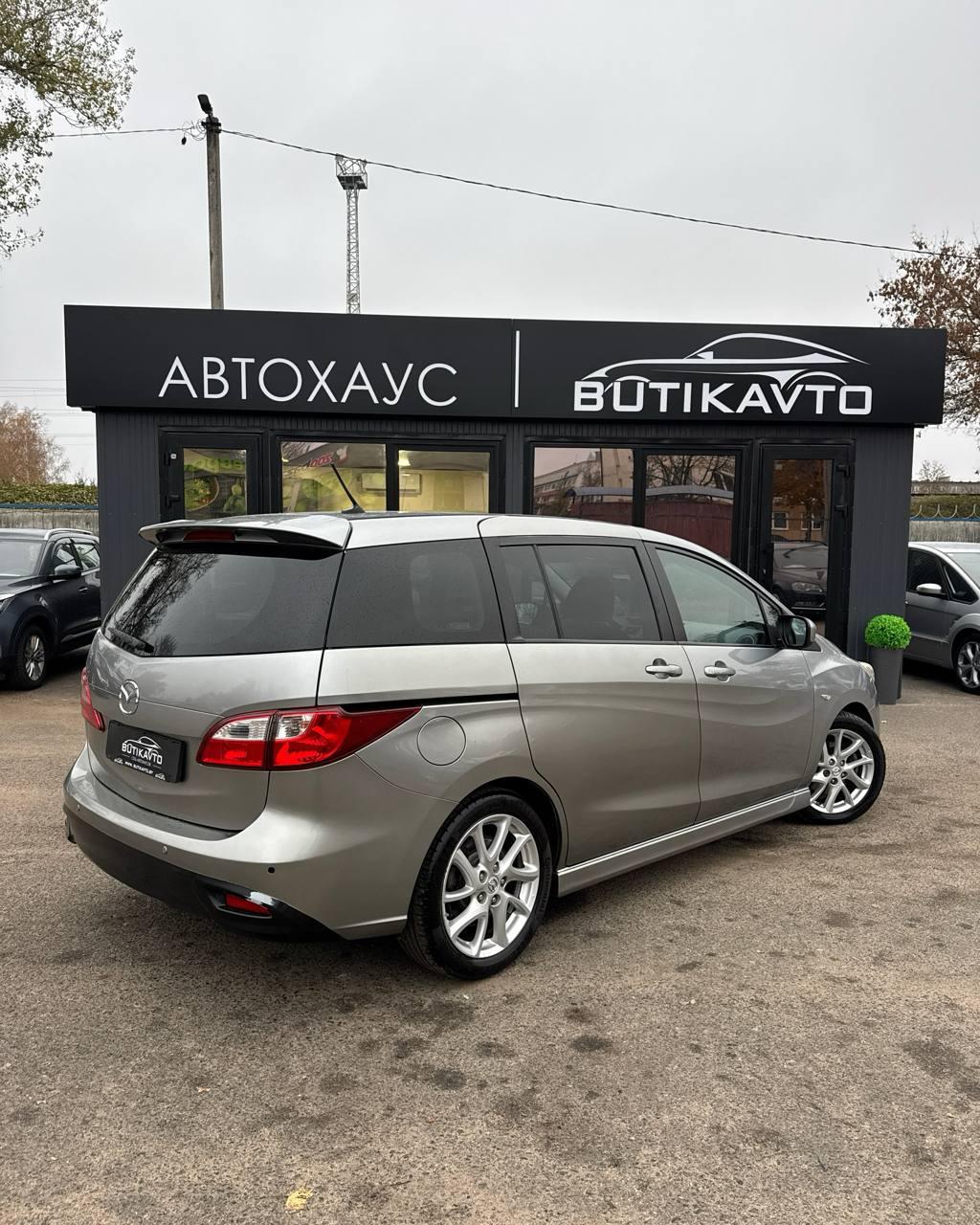 MAZDA 5, 2011 г., механика, дизель  - фото 6