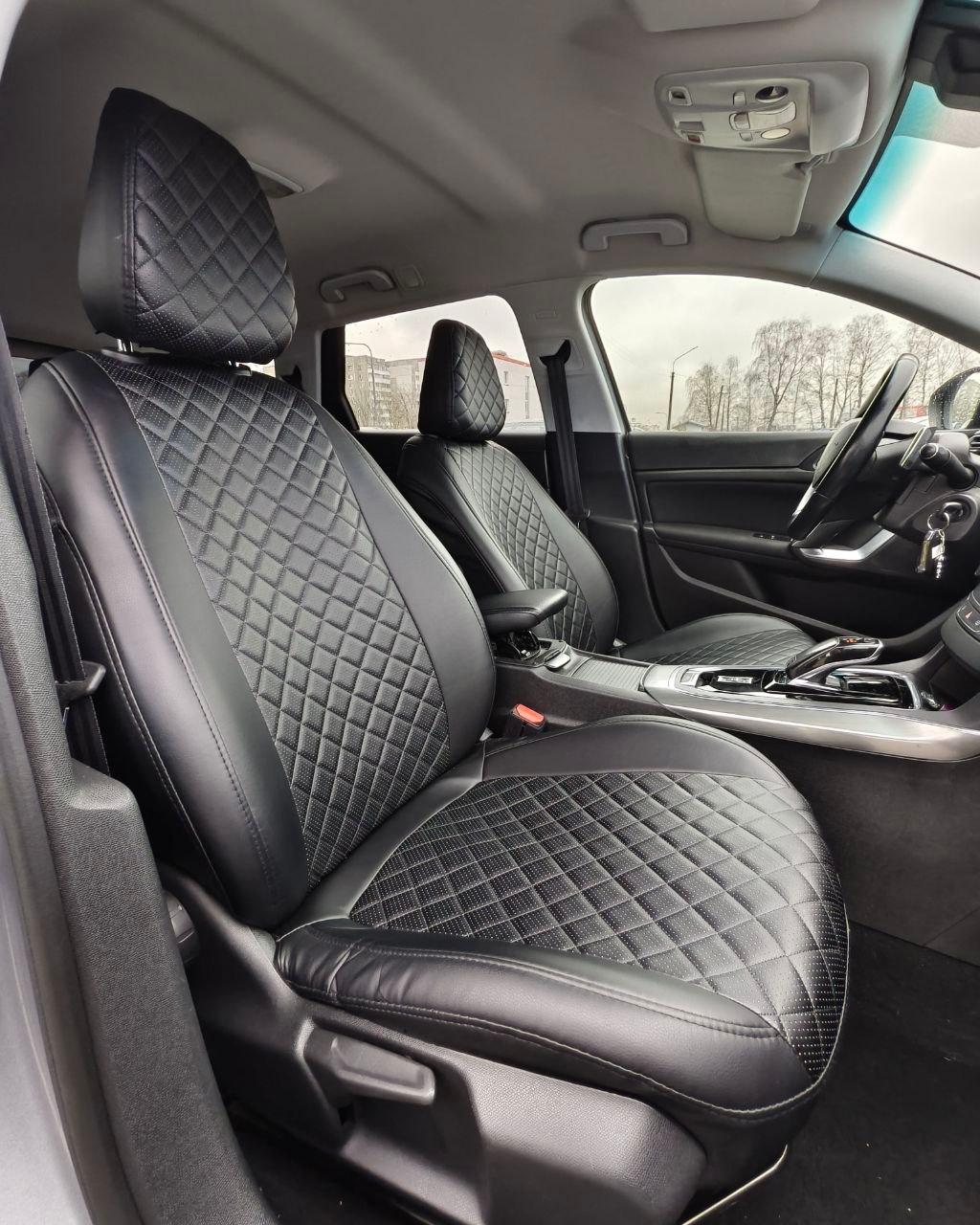 Peugeot 308 T9 · Рестайлинг , 2018 г., автомат, дизель - фото 13