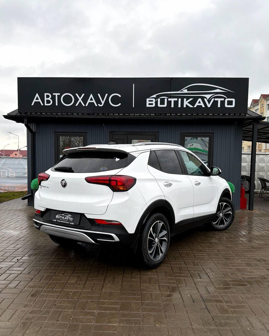 Buick Encore GX I , 2020 г., автомат, бензин - фото 7