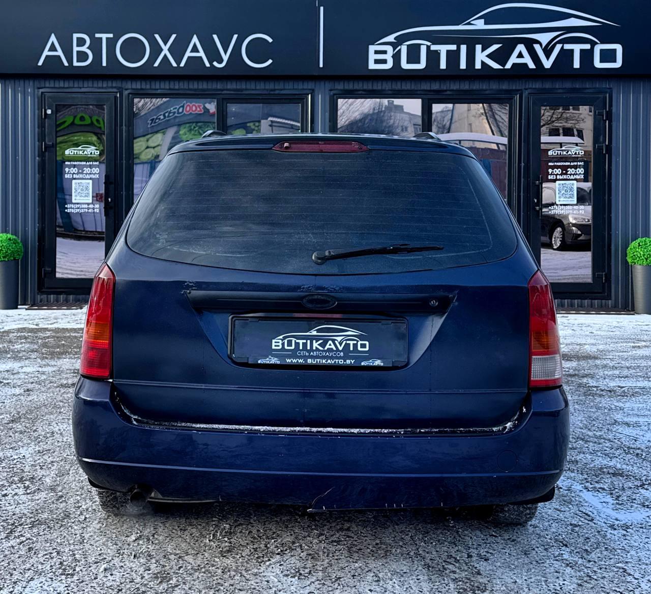 Ford Focus I , 1999 г., механика, бензин - фото 5