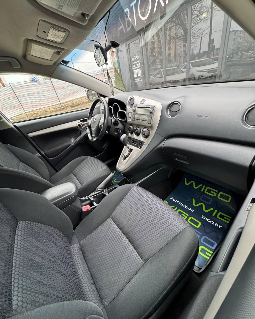 Toyota Matrix II (E140) , 2009 г., автомат, бензин - фото 14