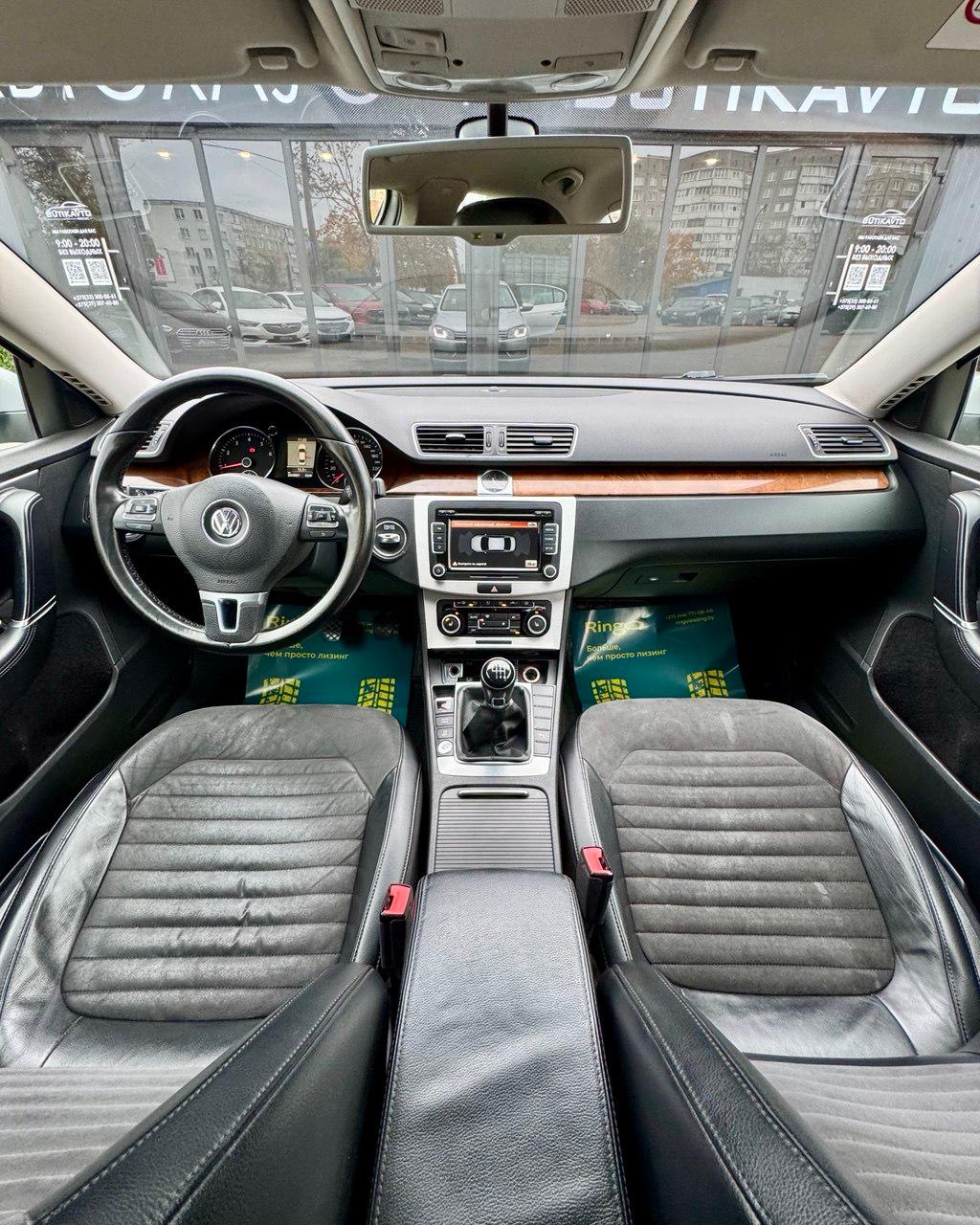 Volkswagen Passat B7 , 2011 г., механика, дизель  - фото 9