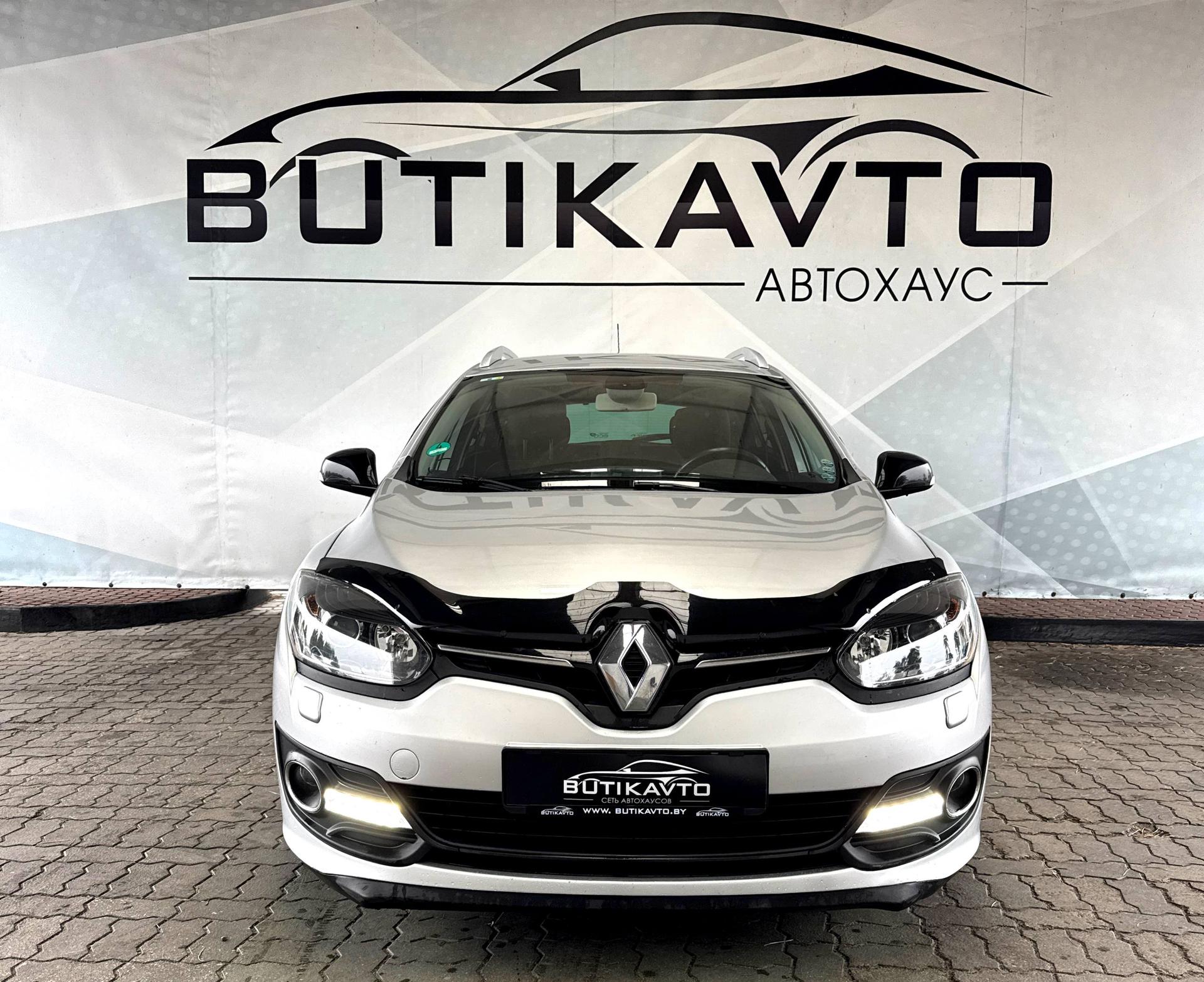 Renault Megane III · 2-й рестайлинг , 2015 г., механика, дизель - фото 2