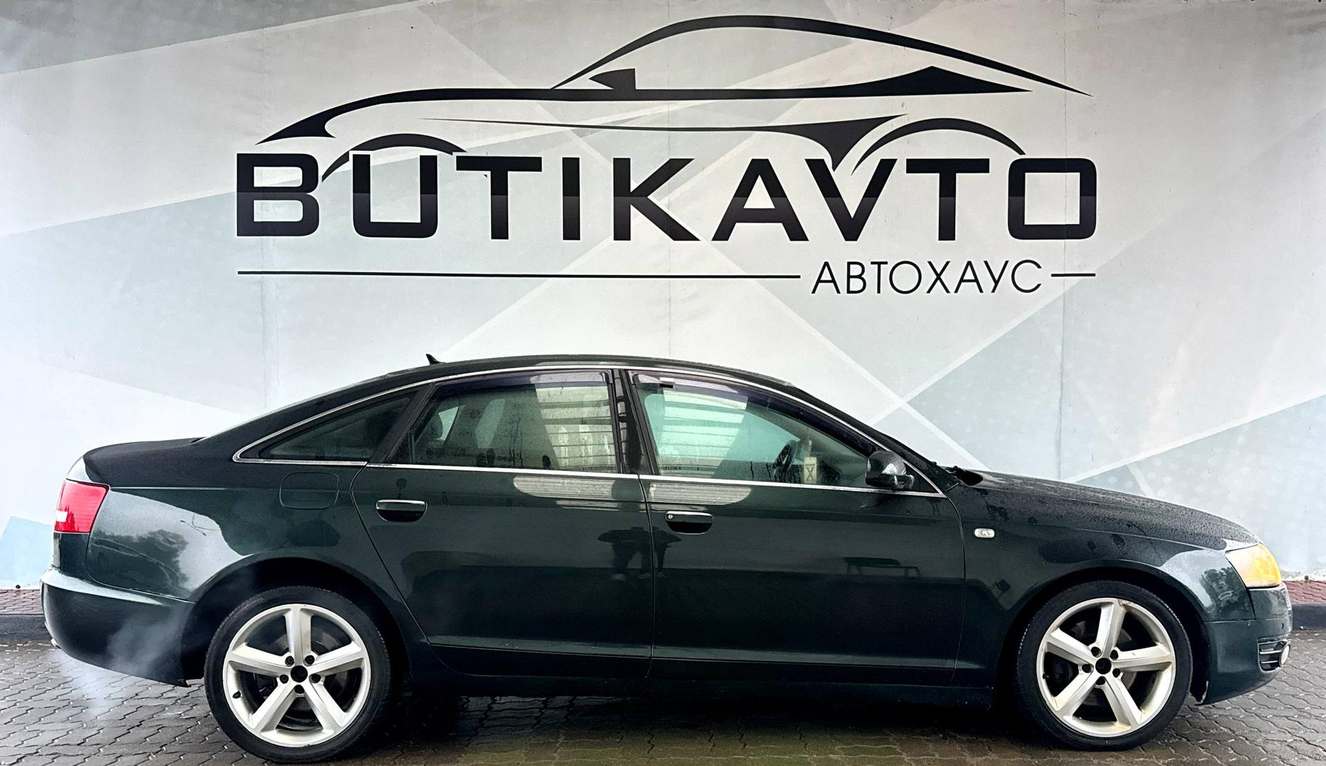 Audi A6 C6 , 2005 г., автомат, дизель - фото 8