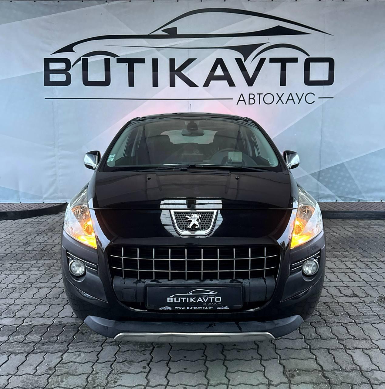 Peugeot 3008 I , 2012 г., механика, дизель - фото 2