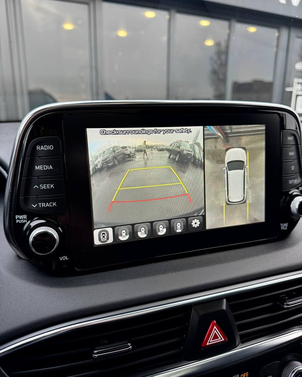 Hyundai Santa Fe TM , 2020 г., автомат, бензин - фото 21